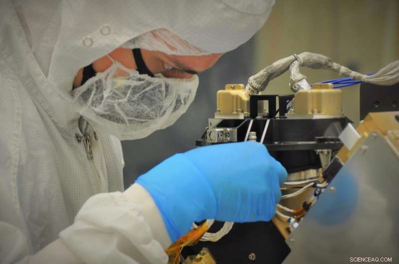 NASA’s Lucy Mission Advances Closer to Trojan Asteroids After Key Milestone