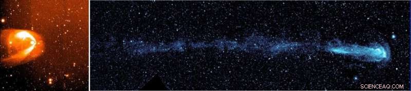 New Study Reveals Solar System’s Heliosphere Is a Deflated Croissant, Not a Comet