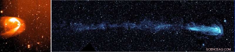 New Study Reveals Solar System’s Heliosphere Is a Deflated Croissant, Not a Comet