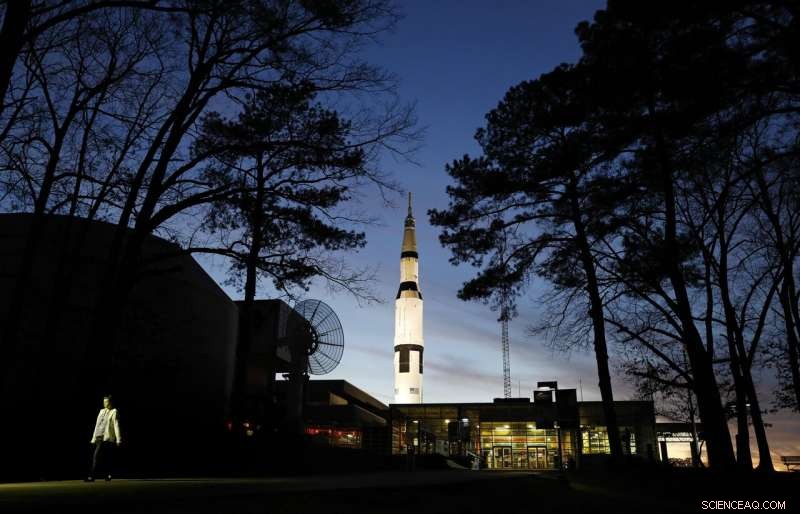 Space Camp Fundraiser Surpasses $1.5 Million Goal, Securing Its Future Amid Pandemic