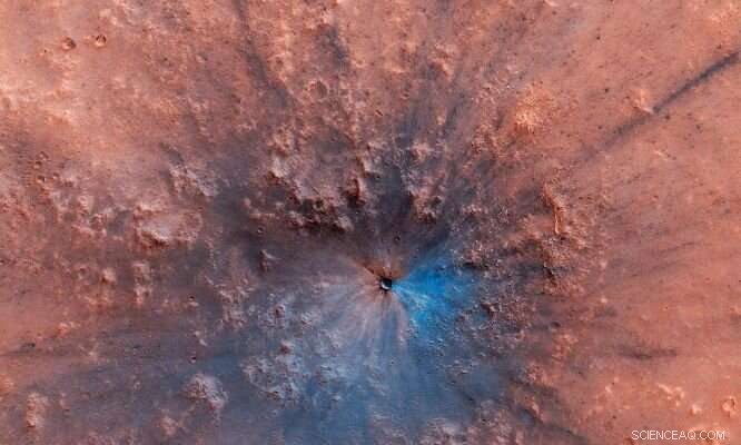 Remote Crater Analysis Enhances Mars Exploration