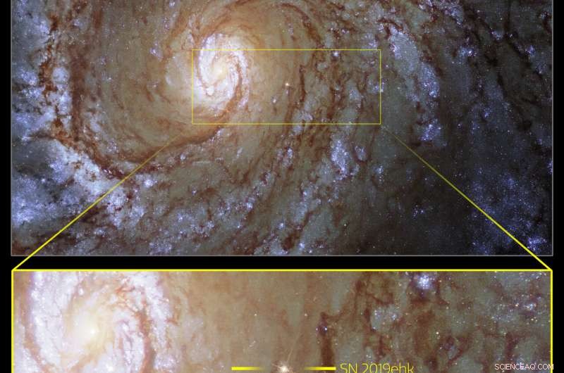 First X‑ray Observation of a Calcium‑Rich Supernova Reveals New Insights