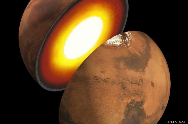 Rice University Seismologists Utilize NASA’s InSight to Map Mars’ Subsurface Layers