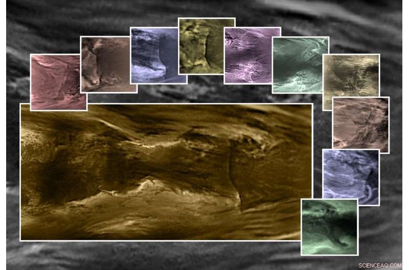 35-Year-Old Giant Cloud Disruption Unveiled on Venus
