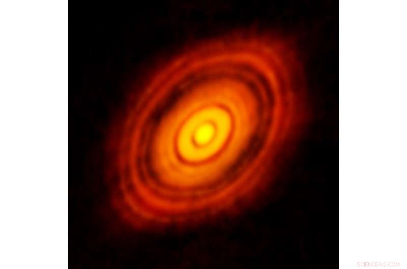 New Study Suggests Asteroid Fragments Bridged Gaps in Early Solar System