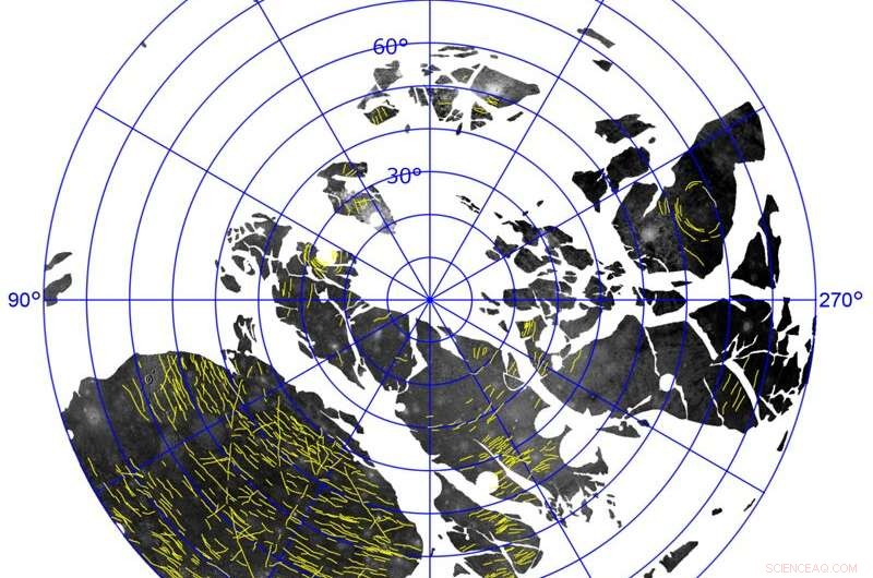 New Study Reveals Ring‑Like Feature on Ganymede’s Surface Could Stem from Catastrophic Impact