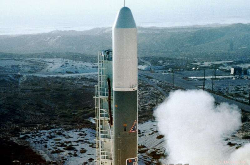 ESA’s First Satellite: COS-B – A Milestone in Gamma‑Ray Astronomy