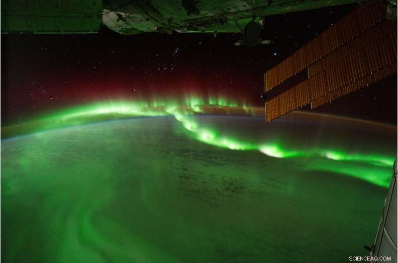 NASA’s THEMIS Mission Illuminates Aurora Mysteries