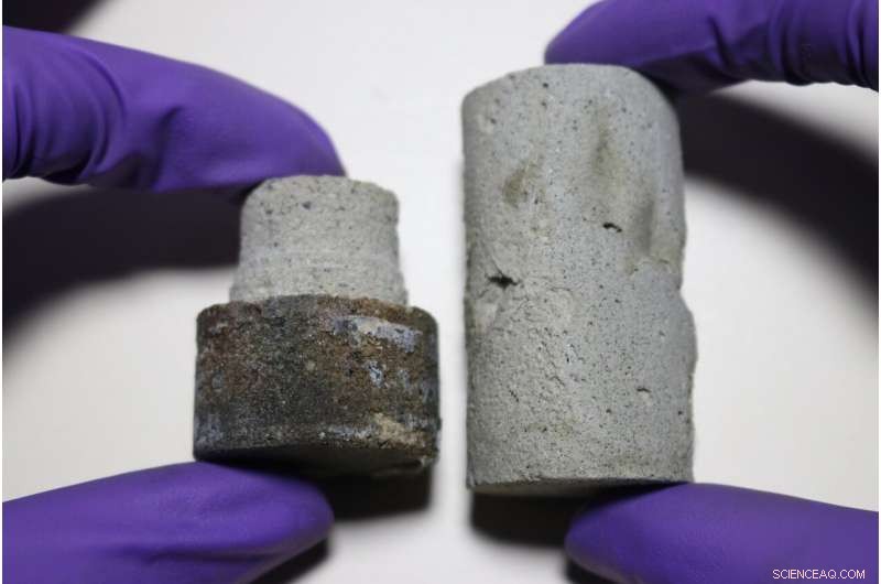 Innovative Lunar Bricks: Sustainable Construction for Moon Habitats