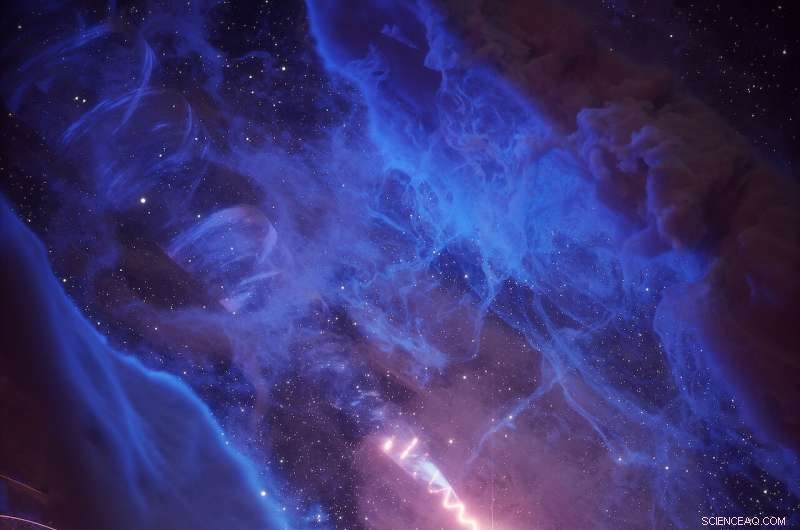 Microquasar SS 433’s 162‑Day Gamma‑Ray Pulse Syncs with Nearby Gas Cloud