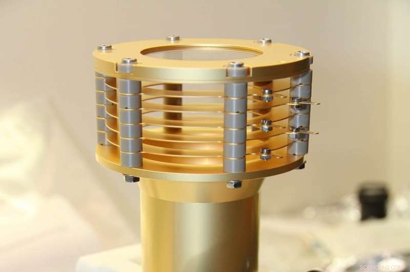 ORIGIN: The Ultra‑Sensitive Mass Spectrometer Pioneering Life Detection in Space