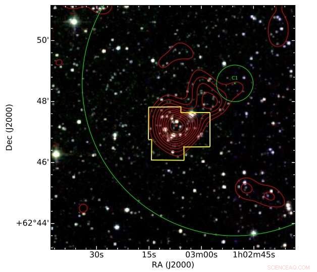 Indian Astronomers Study Open Cluster Czernik 3 with 2MASS and TIRCAM2 Imaging