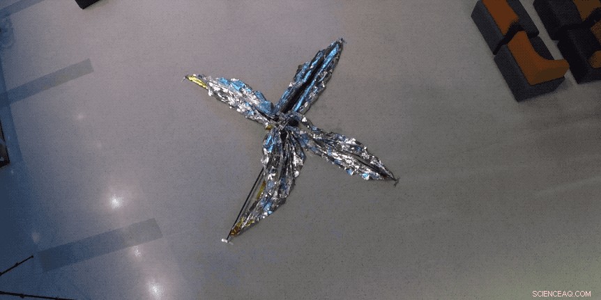 Purdue’s Drag Sail Mission: Safely Re‑entering Rockets to Reduce Space Debris