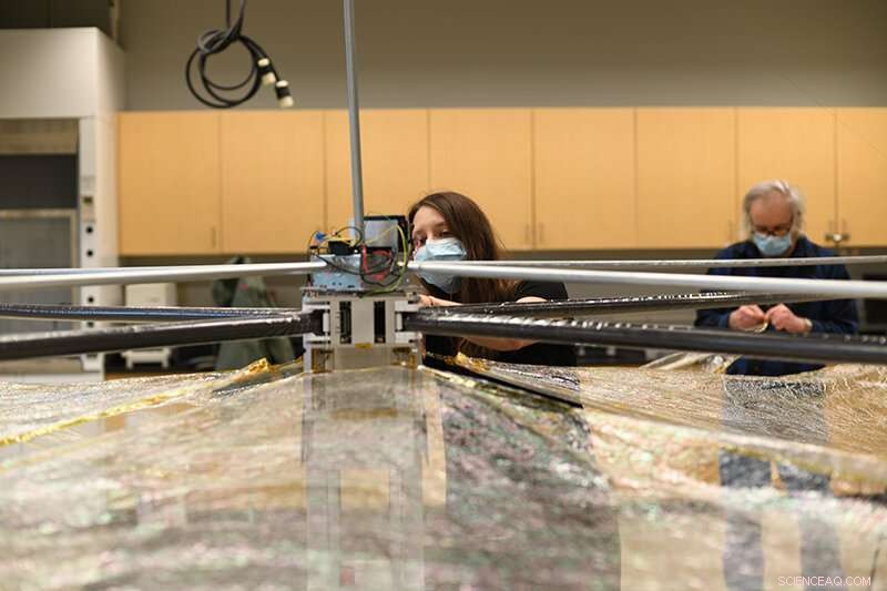 Purdue’s Drag Sail Mission: Safely Re‑entering Rockets to Reduce Space Debris