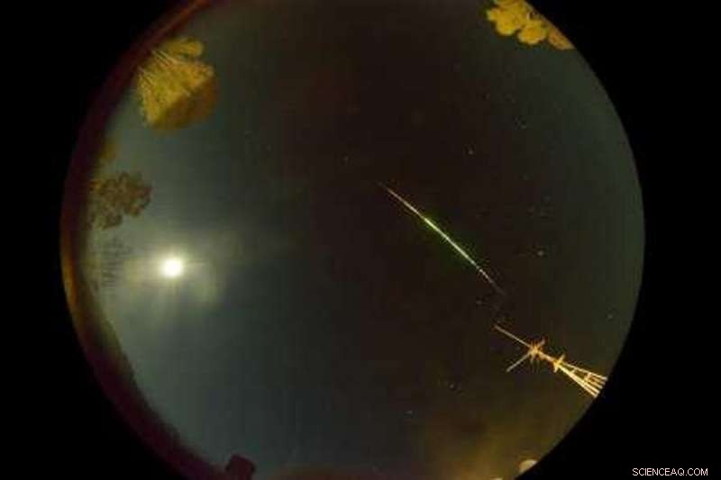 Asteroid 2018 VP₁: No Immediate Threat to Earth, Experts Say