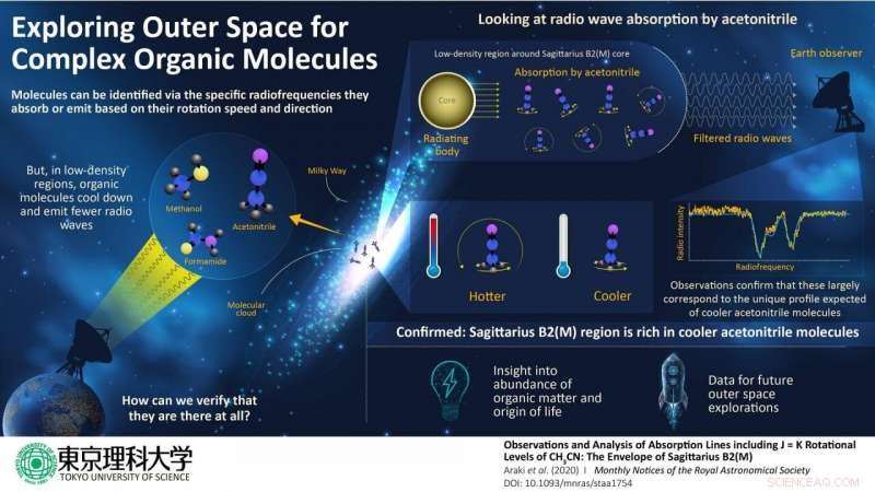 Unveiling the Cosmic Origins of Complex Organic Molecules Through Radiofrequency Signatures