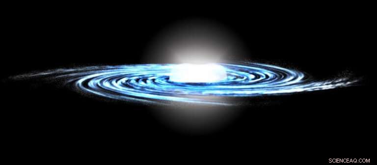 New Research Excludes Dark Matter Annihilation as Source of Excess Galactic Center Radiation