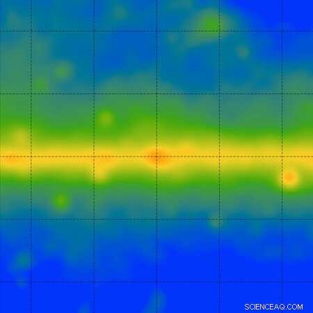 New Research Excludes Dark Matter Annihilation as Source of Excess Galactic Center Radiation