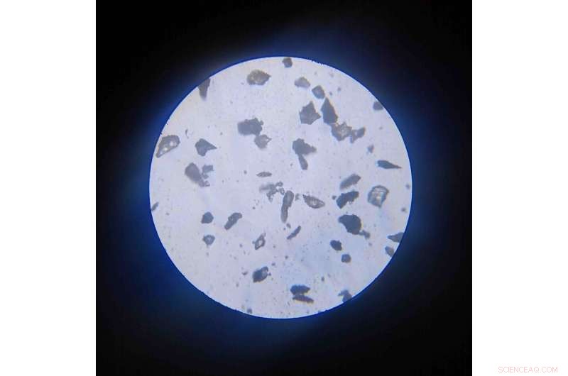 Scientists Pioneer Electron‑Beam Dust Buster for Lunar Missions