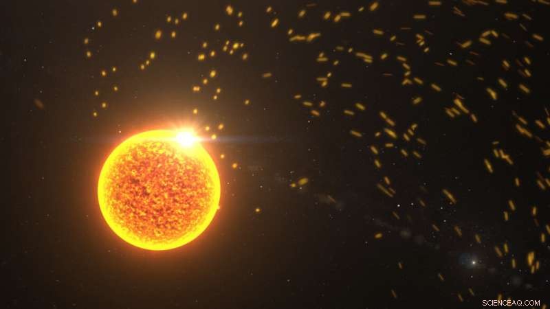 NASA Approves Five Innovative Space Environment Missions