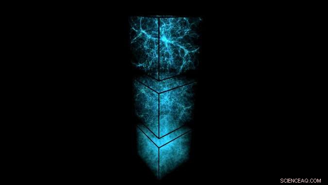 Scientists Pinpoint New Dark Energy Candidate in the Cosmos