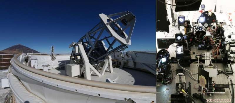 GREGOR Solar Telescope Unveils Sun’s Magnetic Secrets