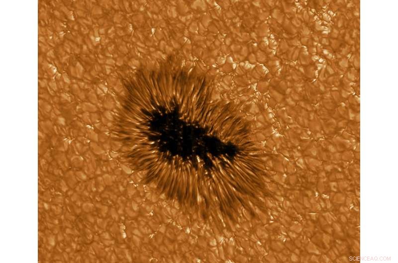 GREGOR Solar Telescope Unveils Sun’s Magnetic Secrets