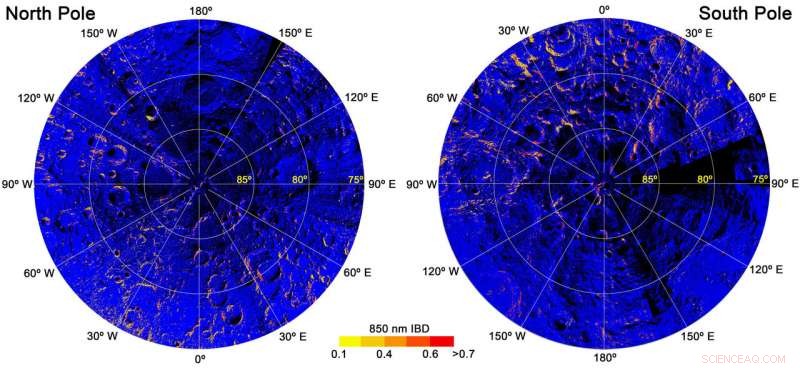 Evidence That Earth s Oxygen May Have Rusted the Moon for Billions of Years