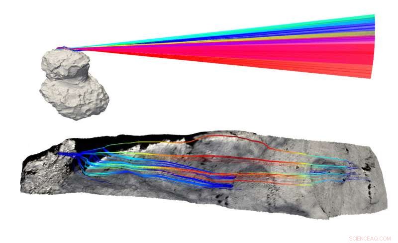 Exploring the Porous Heart of Comet 67P: ESA s Rosetta Mission Reveals Sponge‑Like Interior