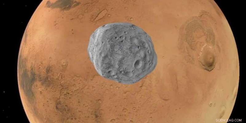 Mars Seismometer Detects Solar Eclipse, Shedding Light on Planet’s Interior