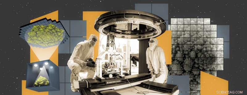 SLAC Captures First 3,200‑Megapixel Images with the World s Largest Digital Camera