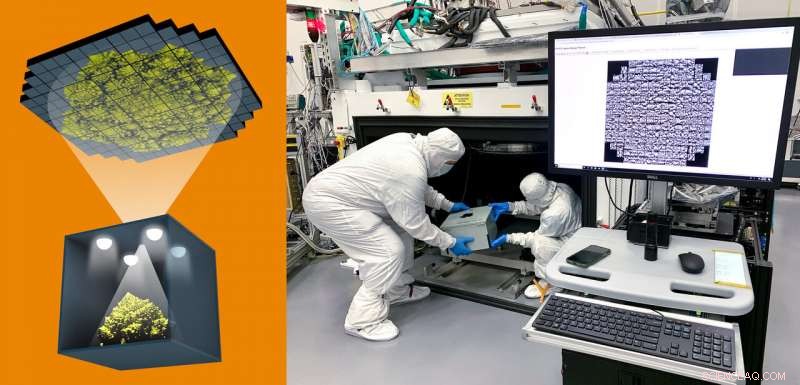 SLAC Captures First 3,200‑Megapixel Images with the World s Largest Digital Camera