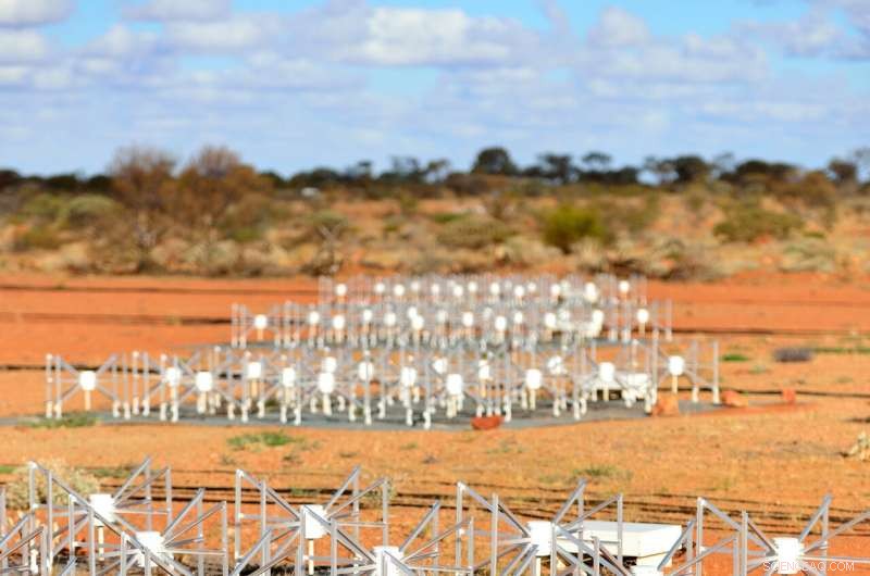 Australia s Murchison Widefield Array Probes 10 Million Star Systems, Finds No Evidence of Extraterrestrial Technology