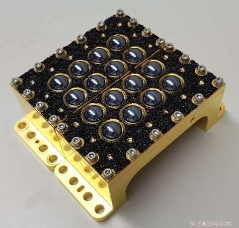 GUSTO Balloon Observatory Completes Final Detector Arrays for Antarctic Mission