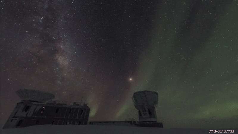 Leading Lab Selected to Spearhead Next-Generation CMB‑S4 Survey