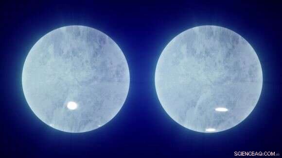 Could Life Exist Inside Stars? A Scientific Exploration