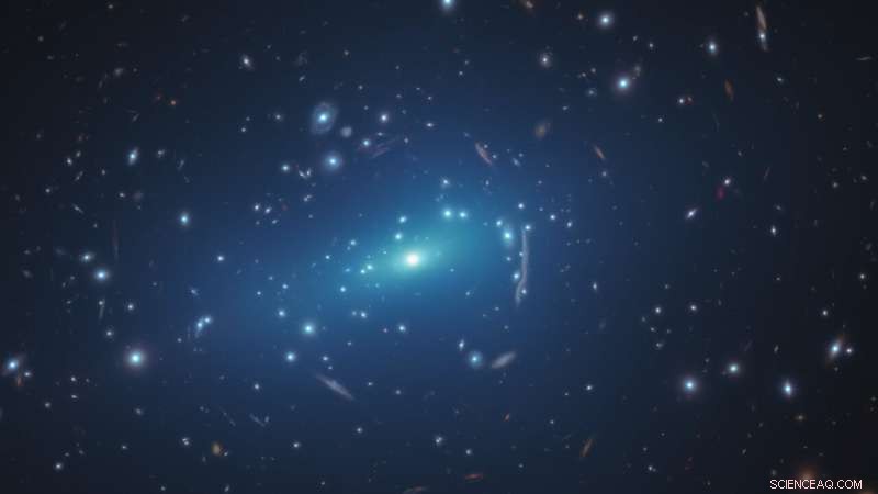 Hubble Data Uncovers Potential Missing Piece in Dark Matter Theories