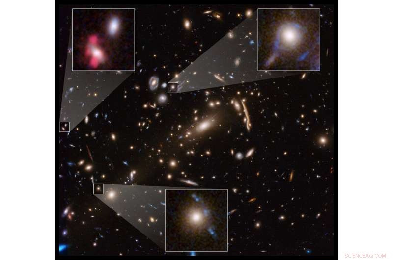 Hubble Data Uncovers Potential Missing Piece in Dark Matter Theories