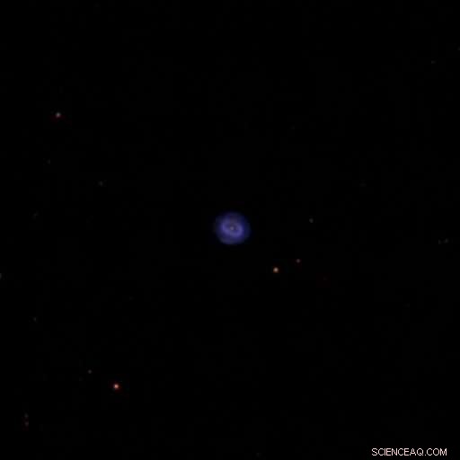 Scientists Unveil Rare Supernova Explosion, Offering Fresh Insight into Stellar Evolution