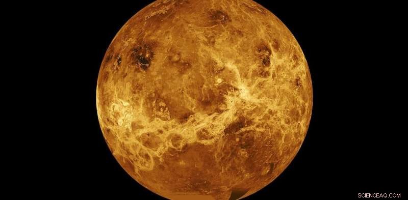 Could Venus Harbor Life? New Study Reveals Unexpected Findings