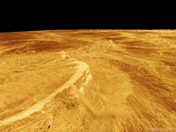 Could Venus Harbor Life? New Study Reveals Unexpected Findings