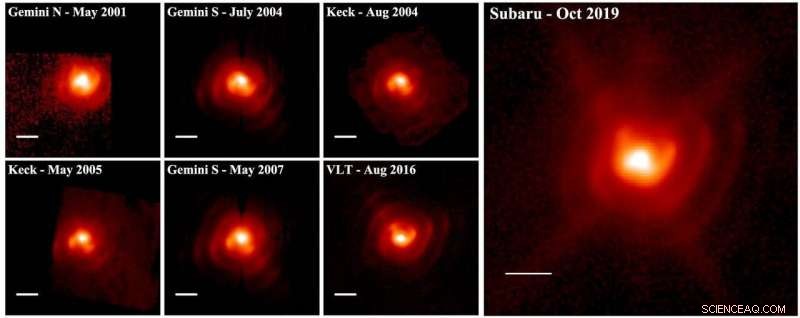 Mapping the Dusty Spiral of Massive Binary WR 112 with Multi‑Observatory Mid‑IR Imaging