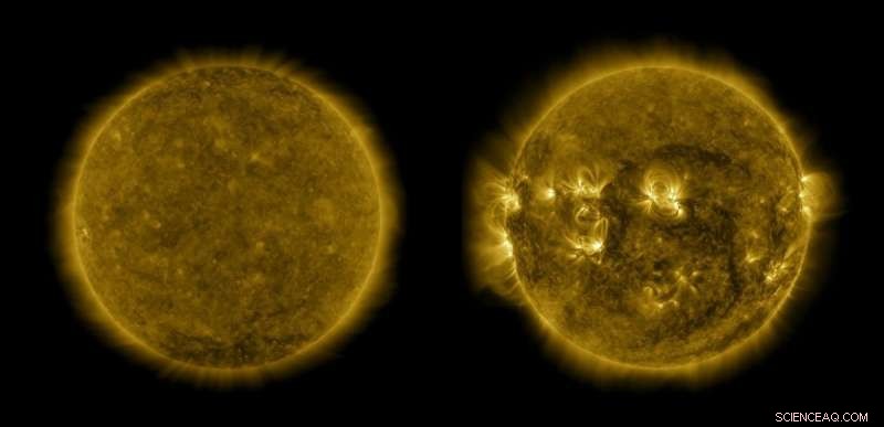 Solar Cycle 25 Begins: Tracking the Sun’s Return to Activity