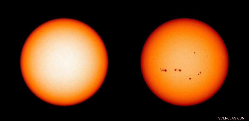 Solar Cycle 25 Begins: Tracking the Sun’s Return to Activity