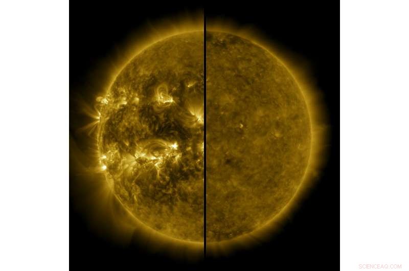 Solar Cycle 25 Begins: NASA & NOAA Scientists Explain Its Significance