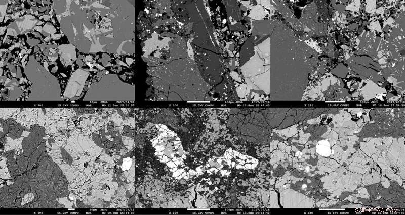 New Meteorite Findings Challenge Long-Held Late Heavy Bombardment Theory