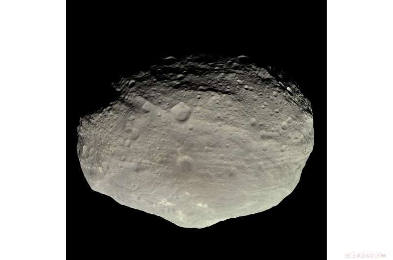 New Meteorite Findings Challenge Long-Held Late Heavy Bombardment Theory