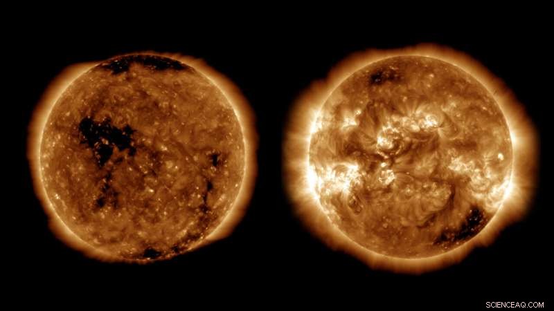 How Scientists Worldwide Track the Solar Cycle