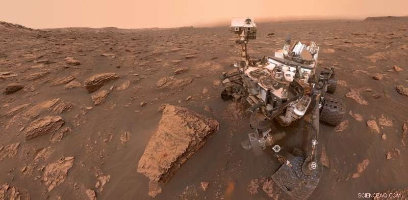 Top Four Solar System Worlds With the Highest Potential for Alien Life