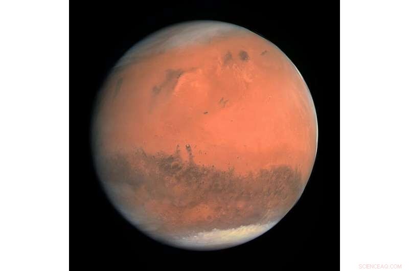 Top Four Solar System Worlds With the Highest Potential for Alien Life